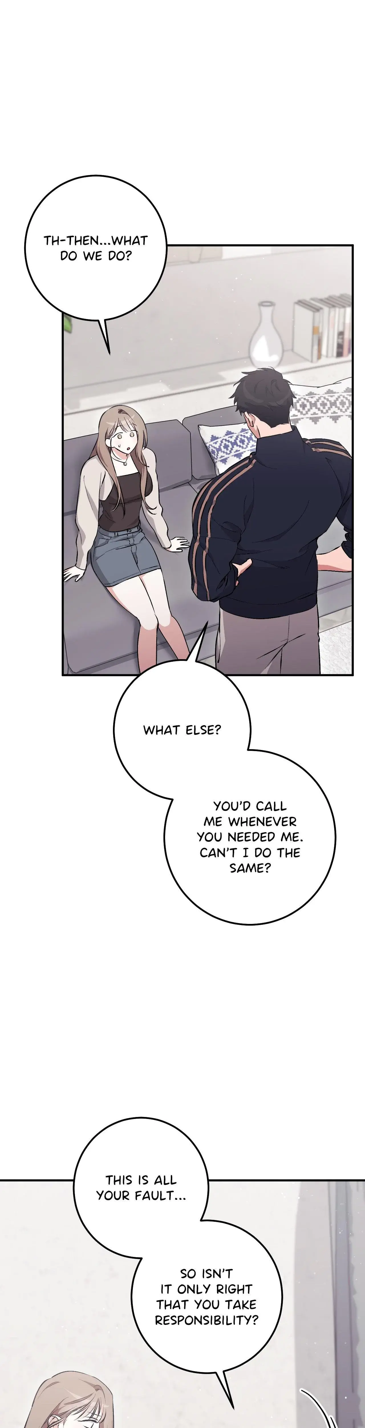 Milk My Strawberries Chapter 11 - Page 5