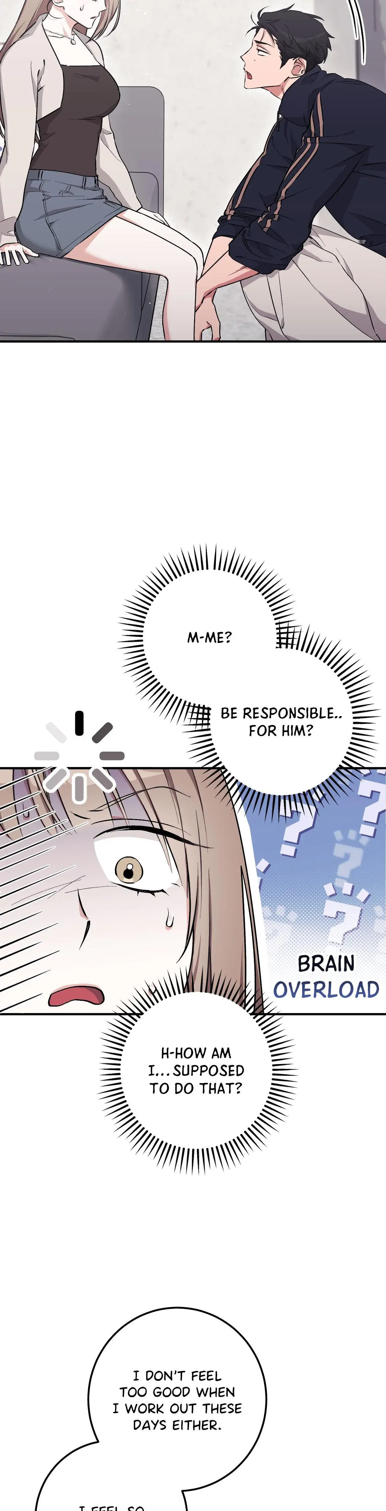 Milk My Strawberries Chapter 11 - Page 6
