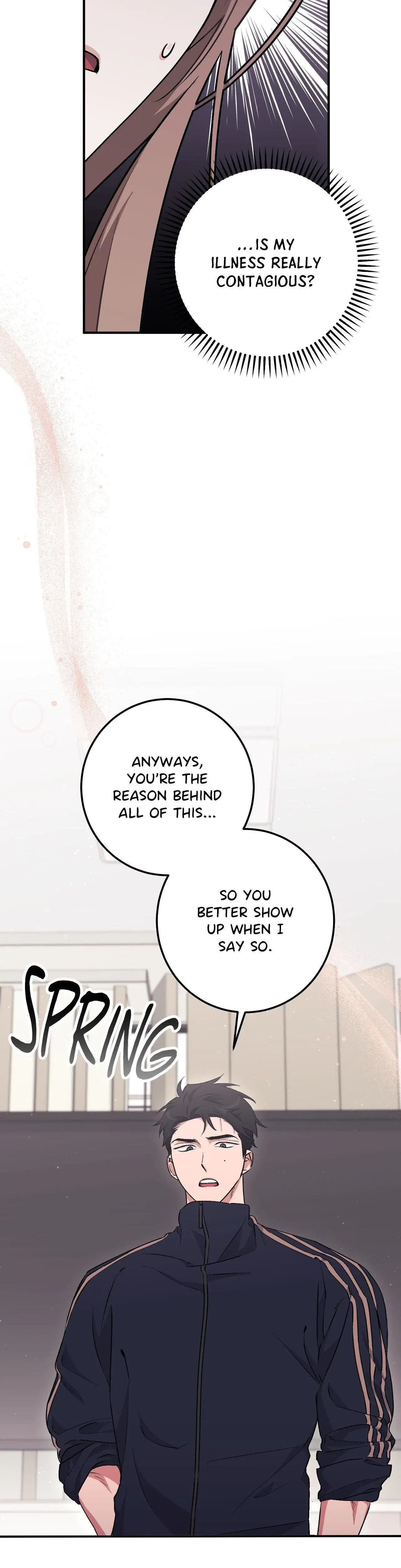 Milk My Strawberries Chapter 11 - Page 9
