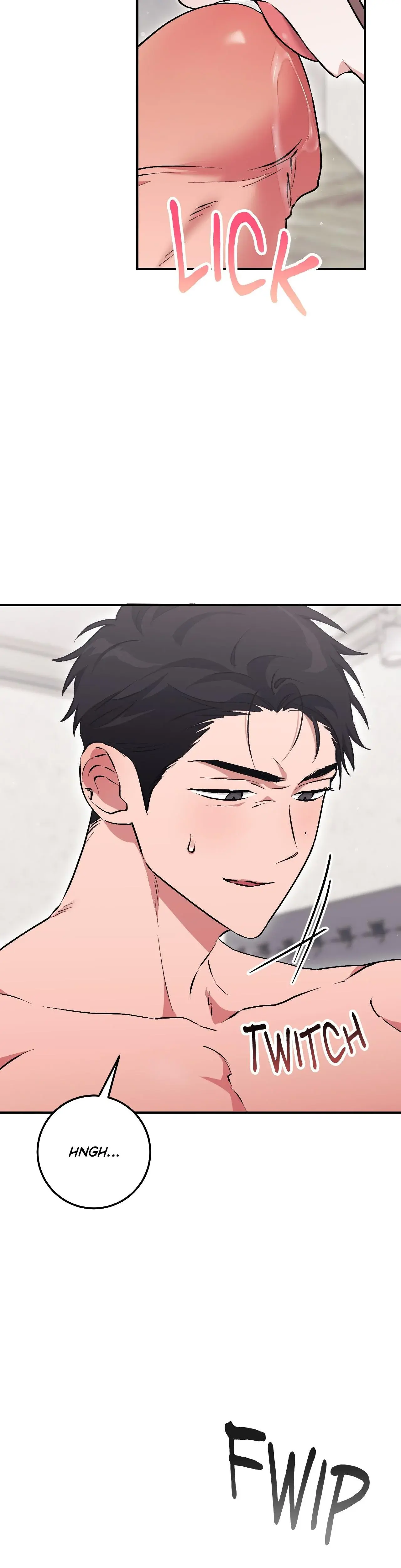 Milk My Strawberries Chapter 12 - Page 11