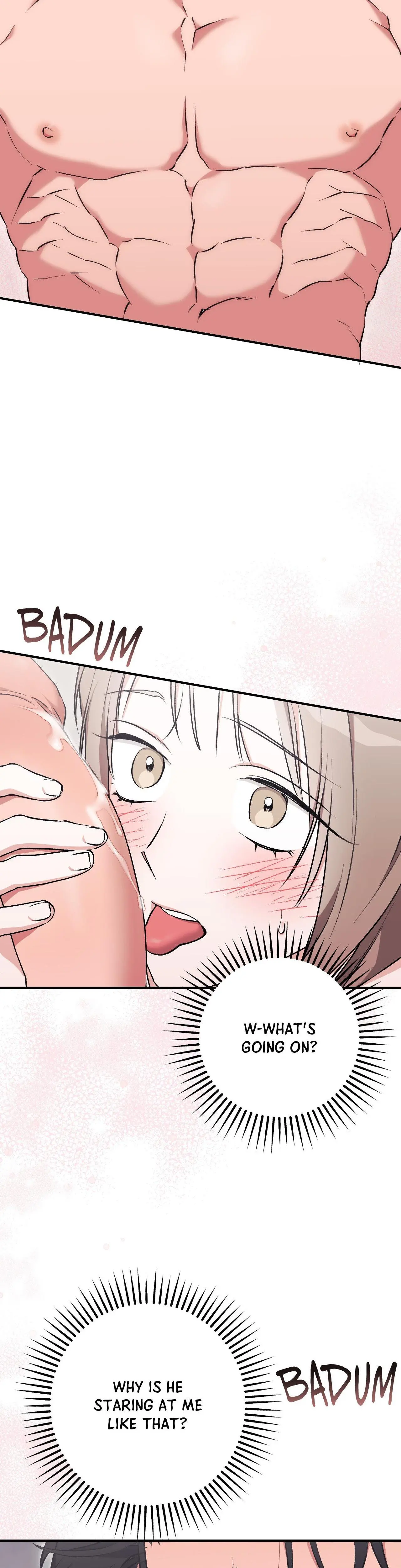 Milk My Strawberries Chapter 12 - Page 14