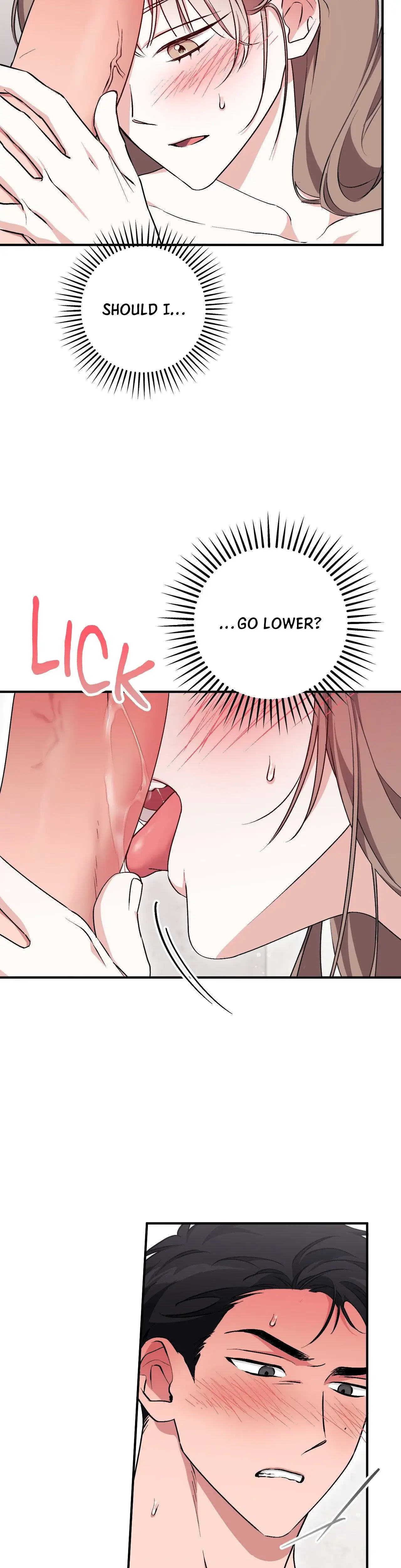 Milk My Strawberries Chapter 12 - Page 16
