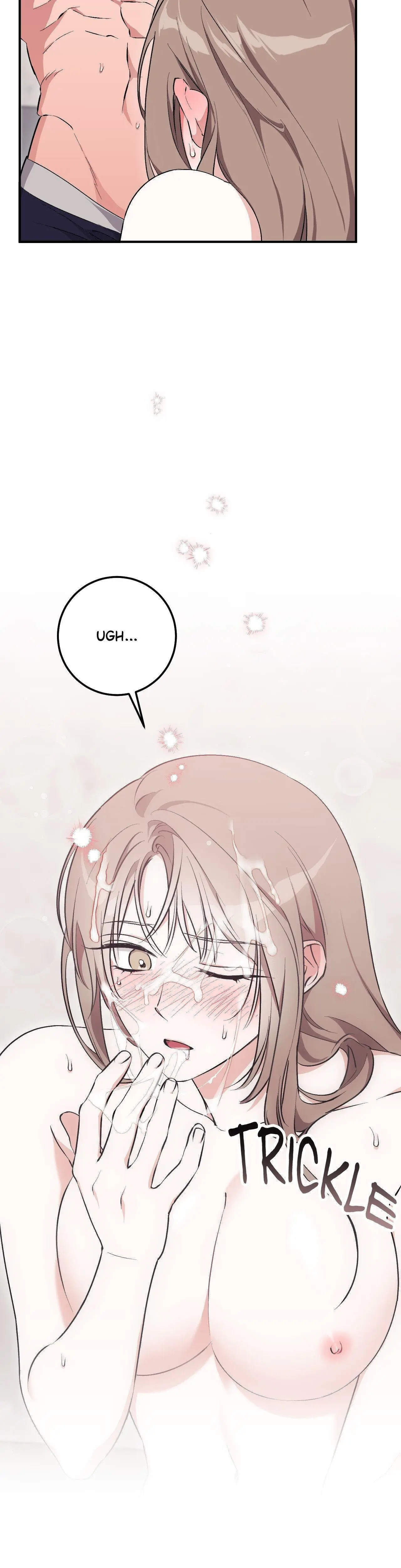 Milk My Strawberries Chapter 12 - Page 20