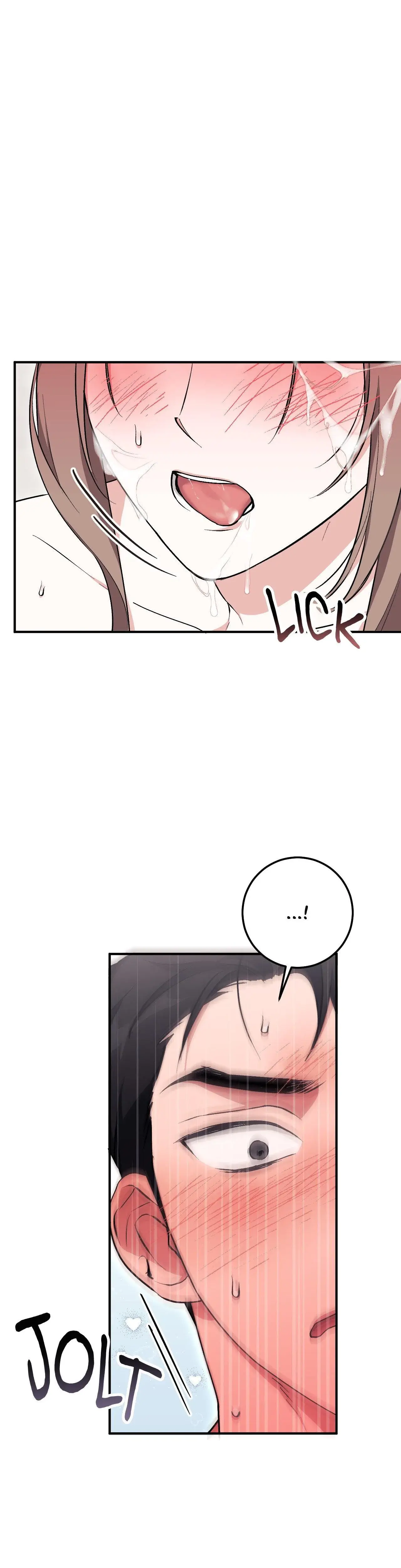 Milk My Strawberries Chapter 12 - Page 21
