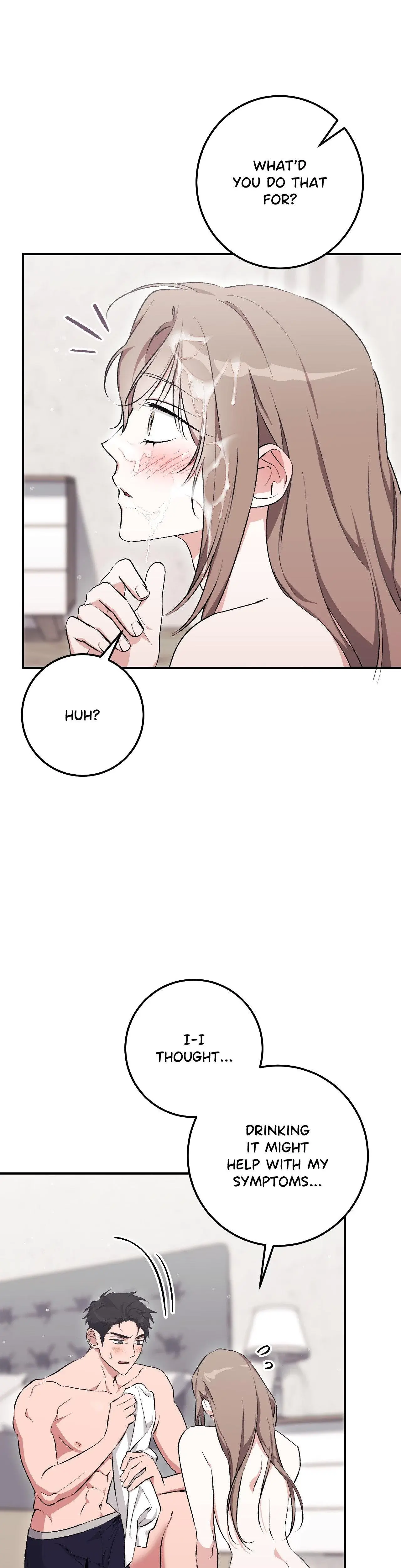 Milk My Strawberries Chapter 12 - Page 22