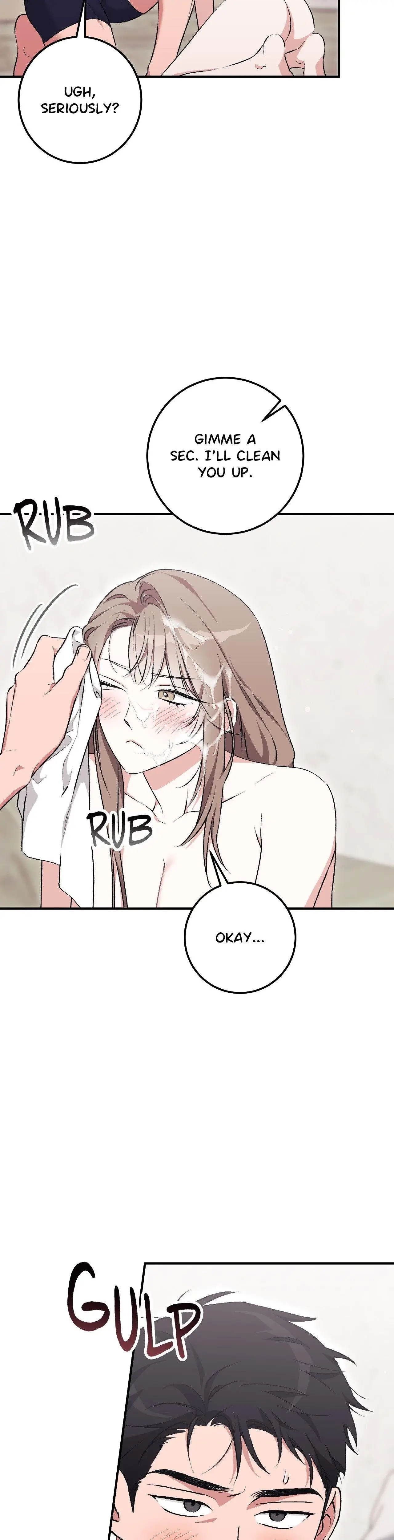 Milk My Strawberries Chapter 12 - Page 23