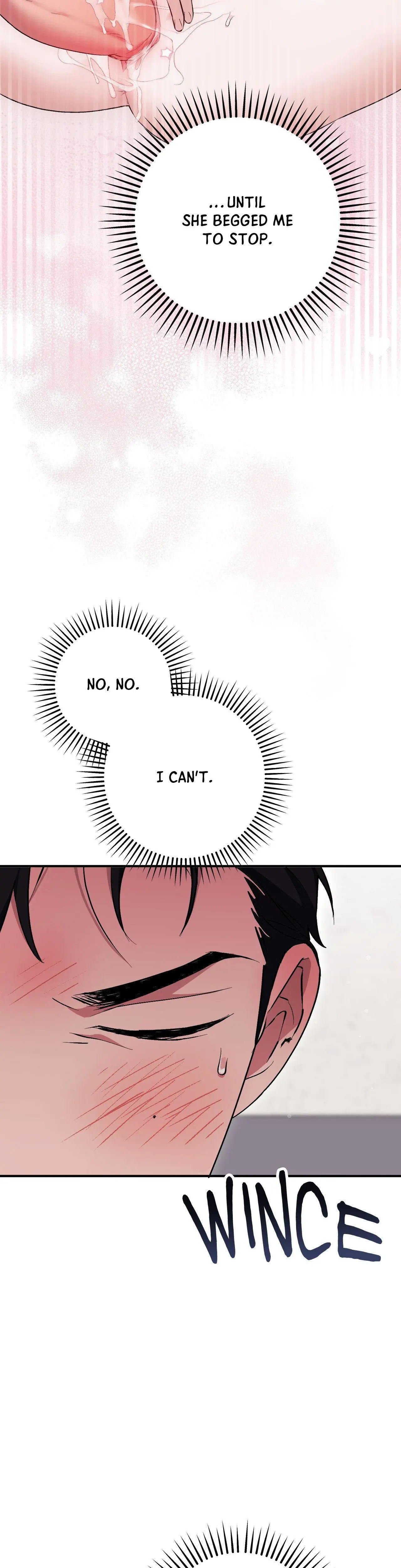 Milk My Strawberries Chapter 12 - Page 25