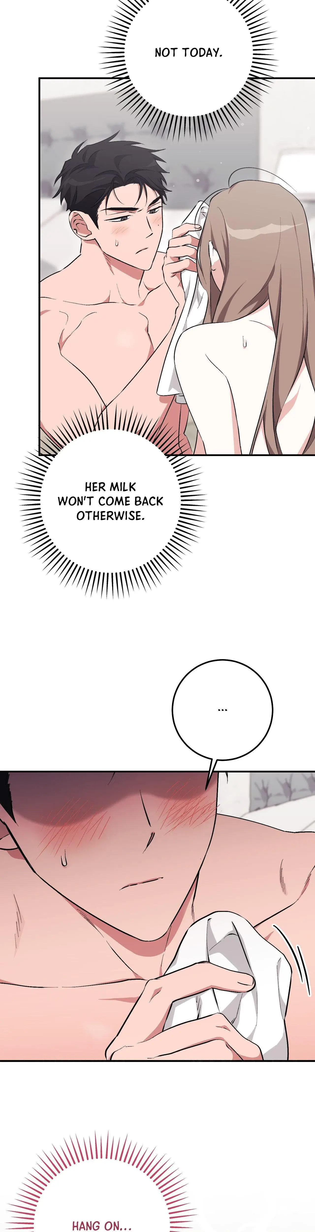 Milk My Strawberries Chapter 12 - Page 26