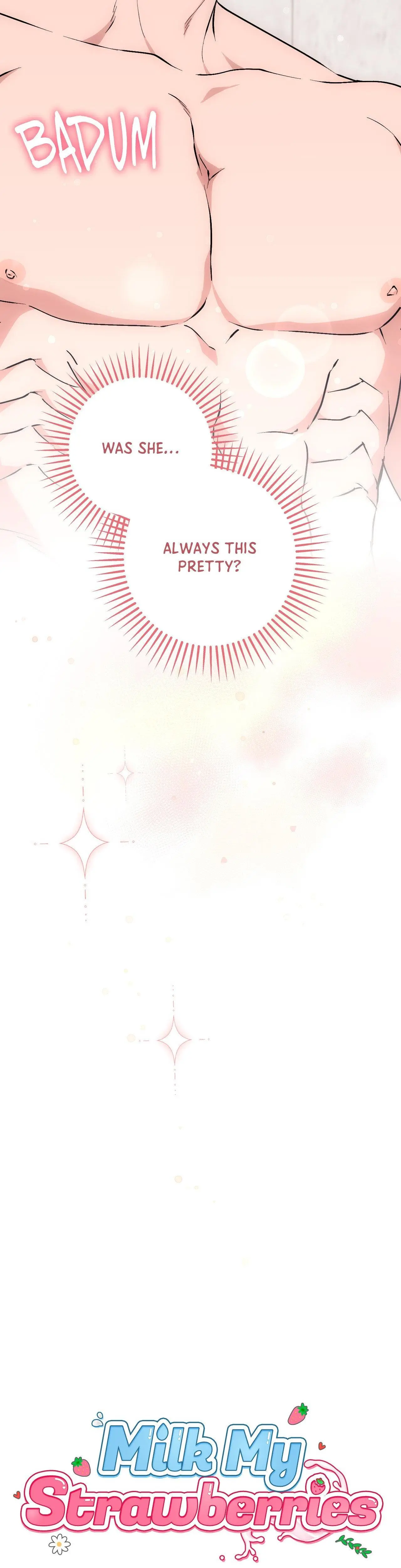 Milk My Strawberries Chapter 12 - Page 28