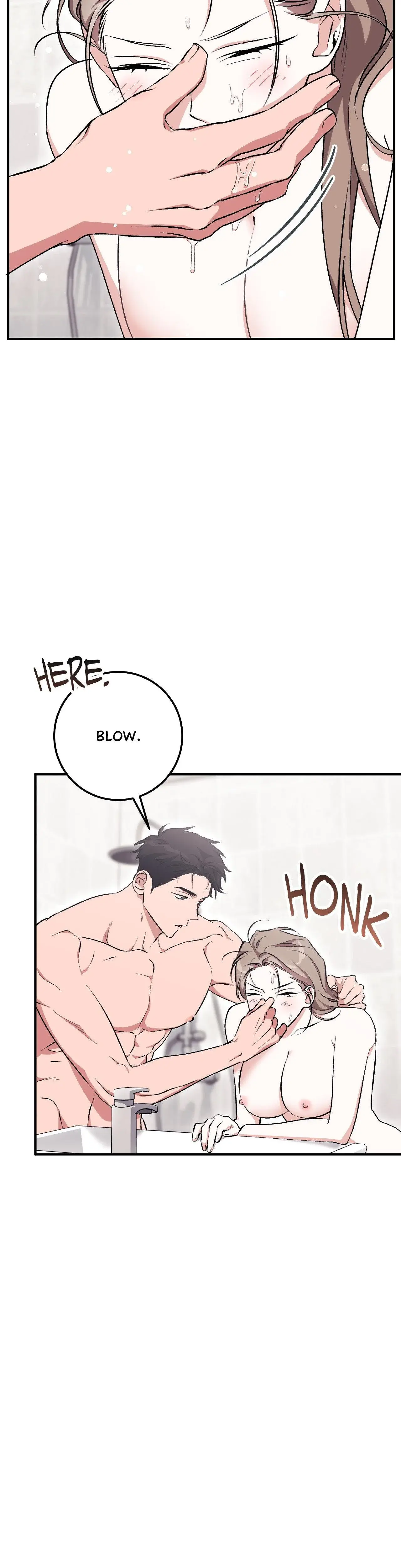 Milk My Strawberries Chapter 12 - Page 30