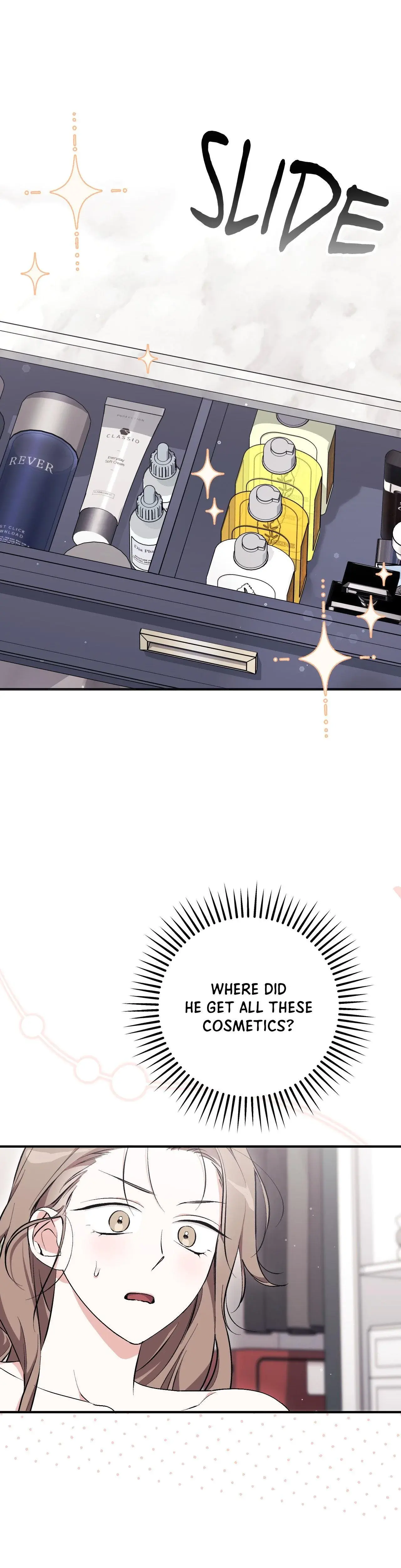 Milk My Strawberries Chapter 12 - Page 31