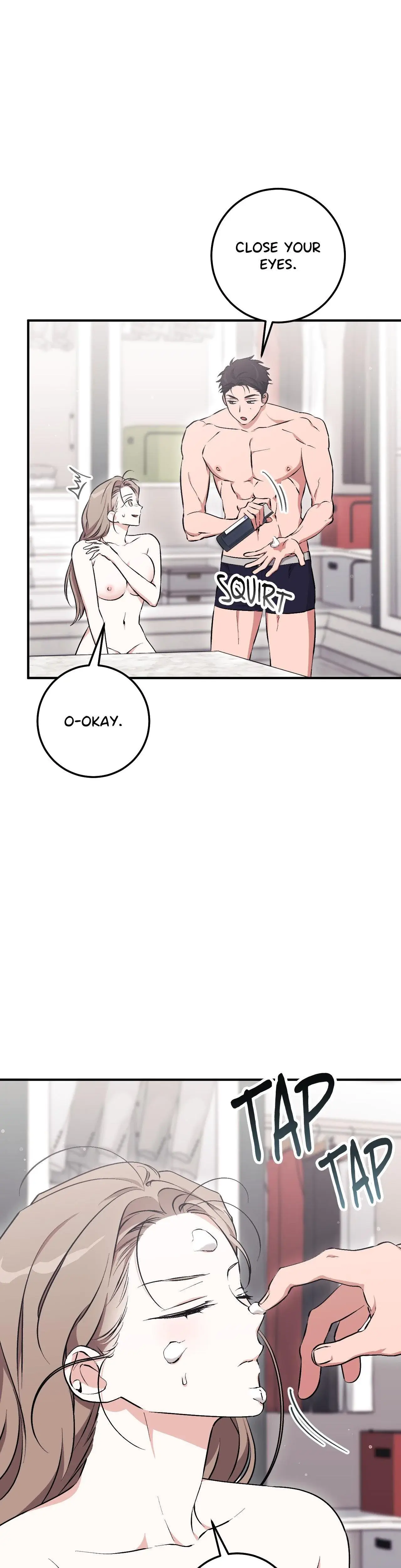 Milk My Strawberries Chapter 12 - Page 32