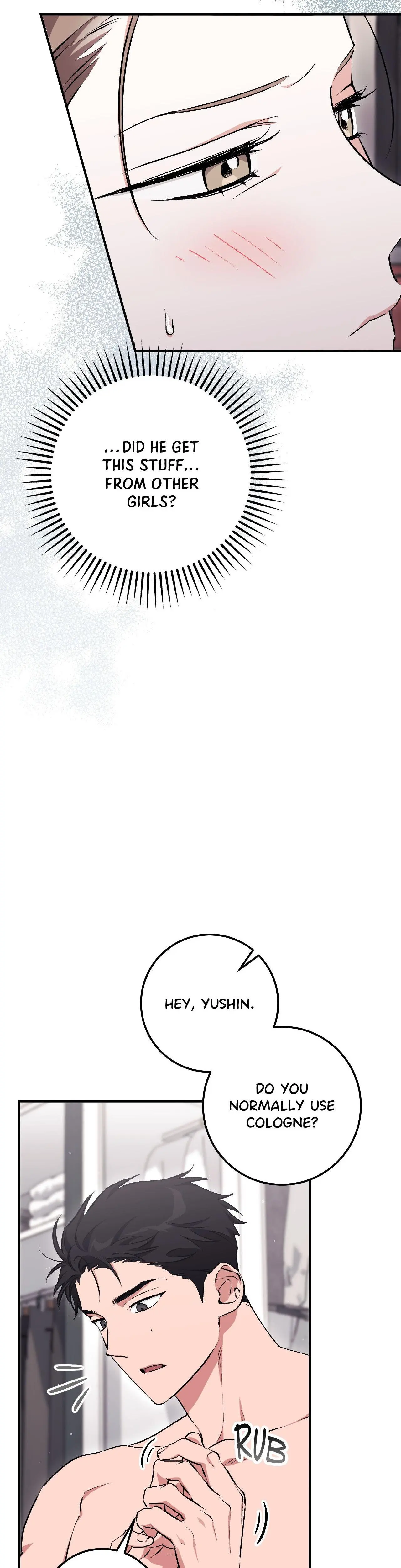 Milk My Strawberries Chapter 12 - Page 34
