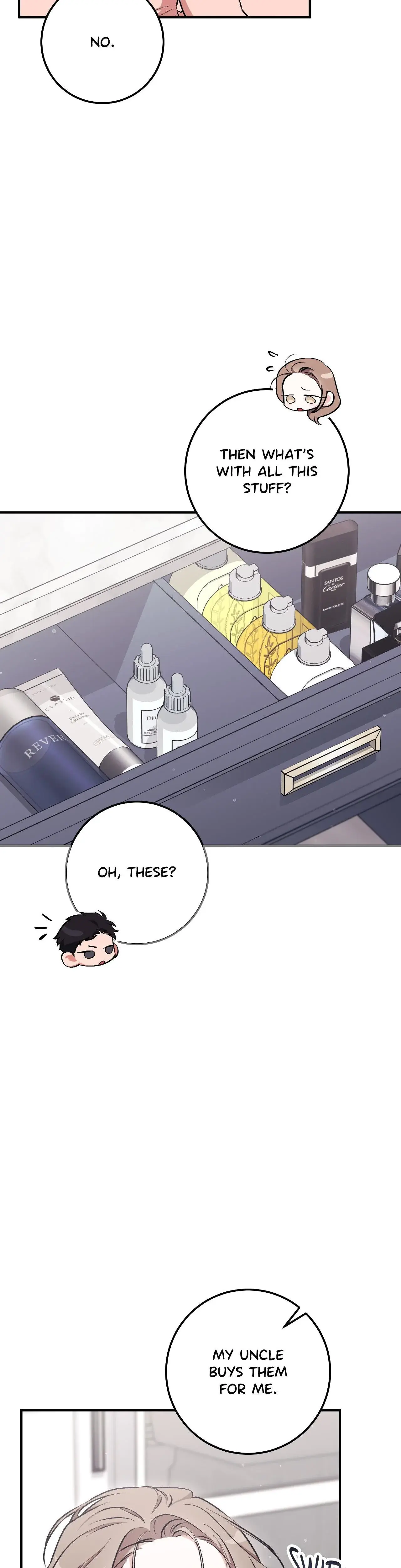 Milk My Strawberries Chapter 12 - Page 35