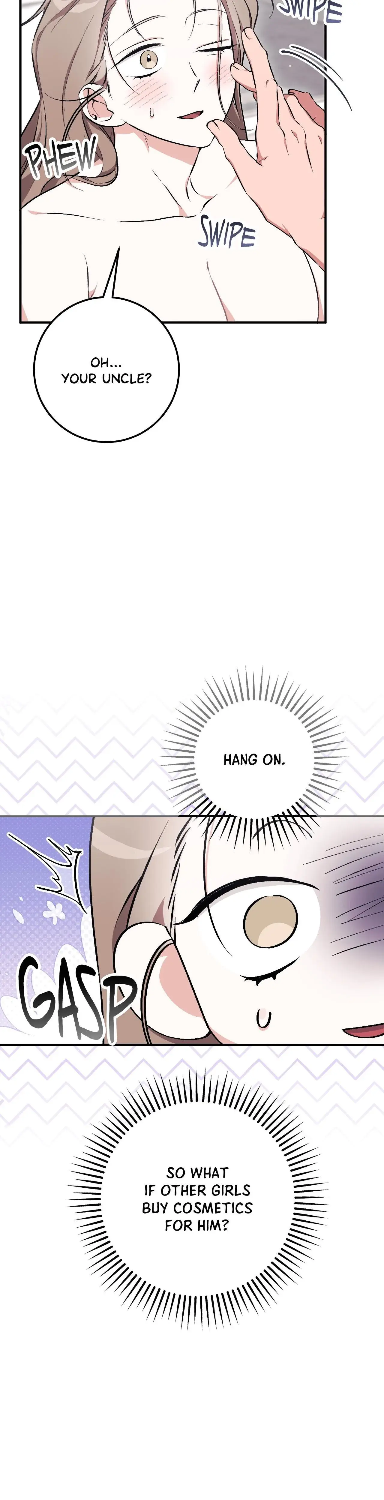 Milk My Strawberries Chapter 12 - Page 36