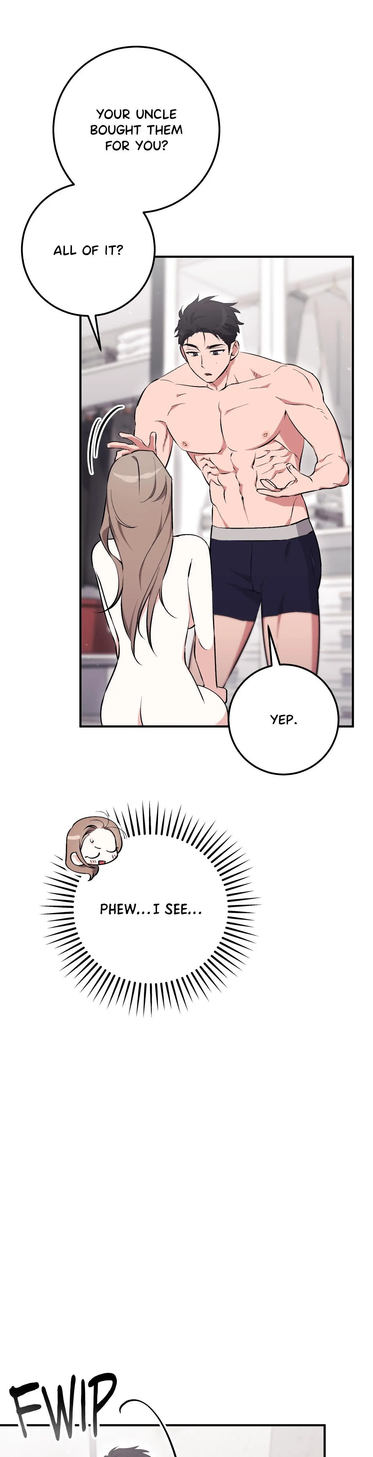 Milk My Strawberries Chapter 12 - Page 37