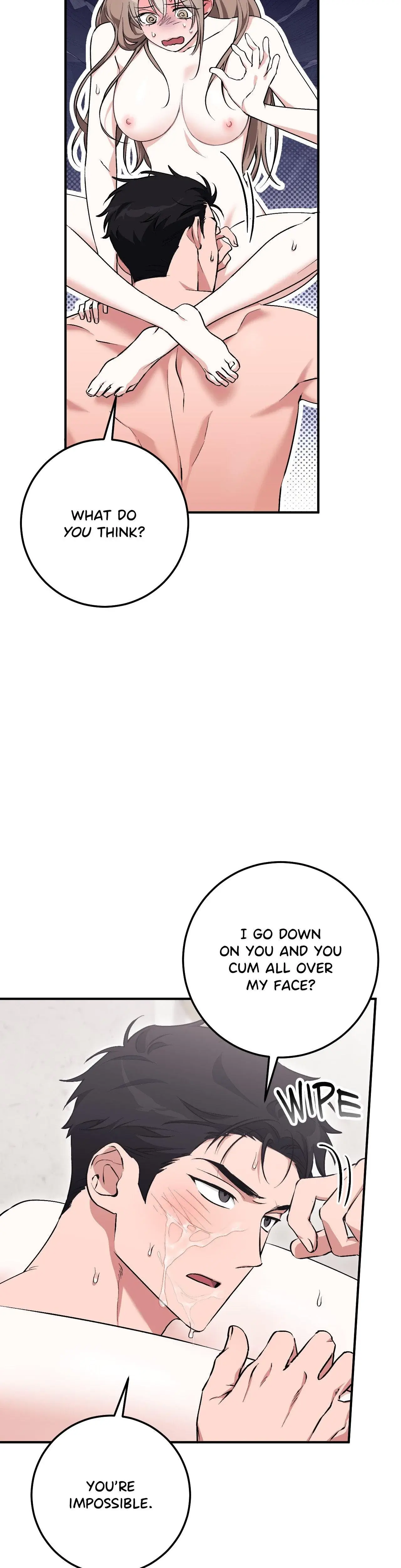 Milk My Strawberries Chapter 12 - Page 4
