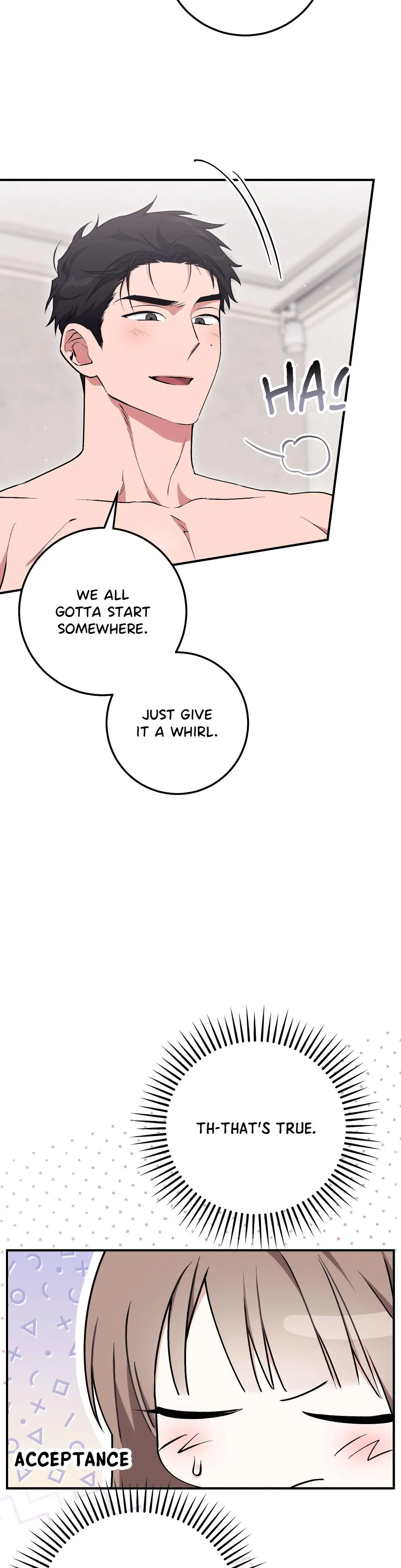 Milk My Strawberries Chapter 12 - Page 8
