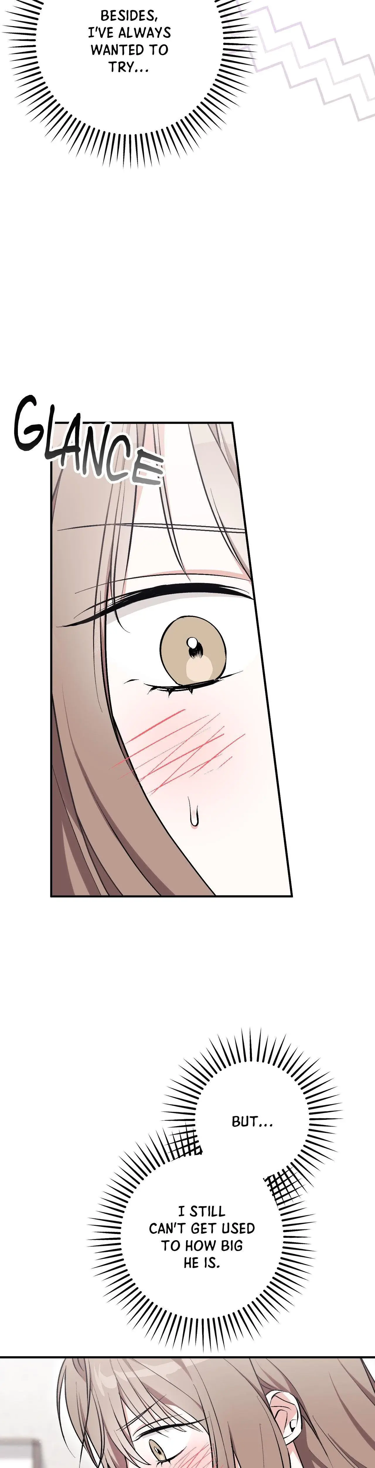 Milk My Strawberries Chapter 12 - Page 9
