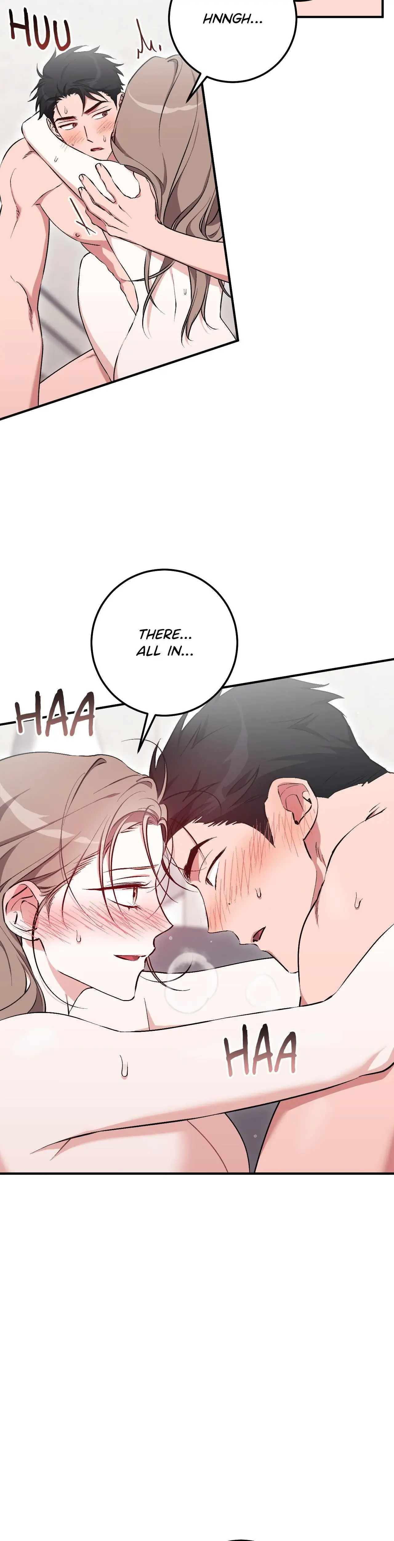 Milk My Strawberries Chapter 13 - Page 15