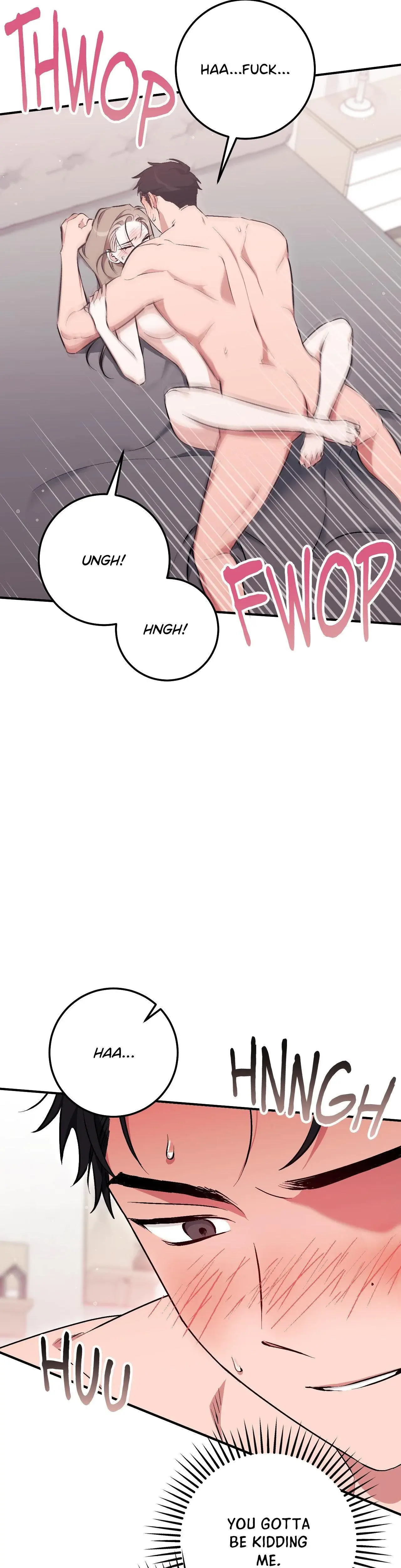 Milk My Strawberries Chapter 13 - Page 16