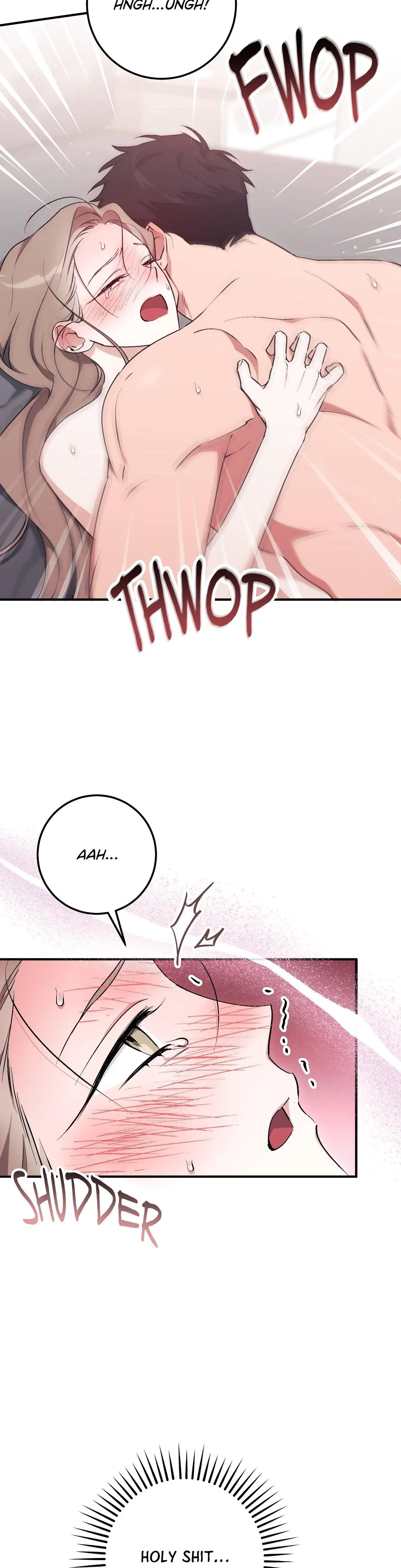 Milk My Strawberries Chapter 13 - Page 18