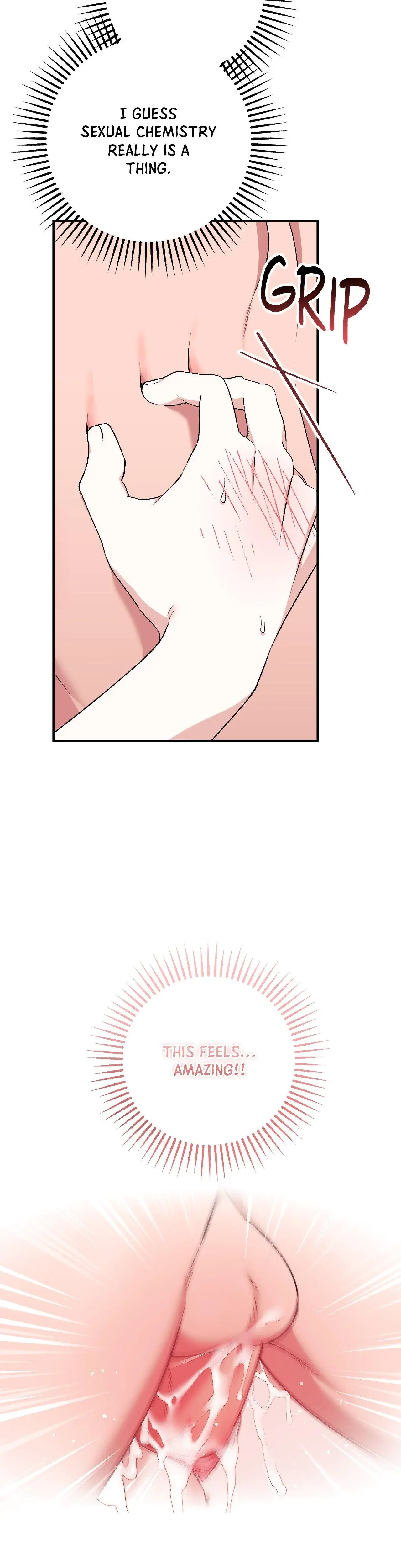 Milk My Strawberries Chapter 13 - Page 19