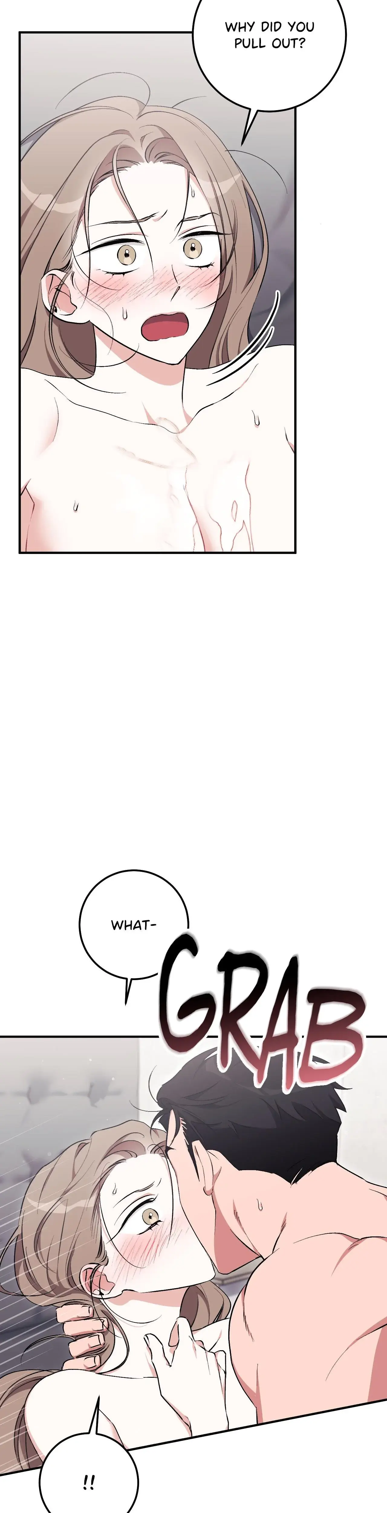Milk My Strawberries Chapter 13 - Page 23