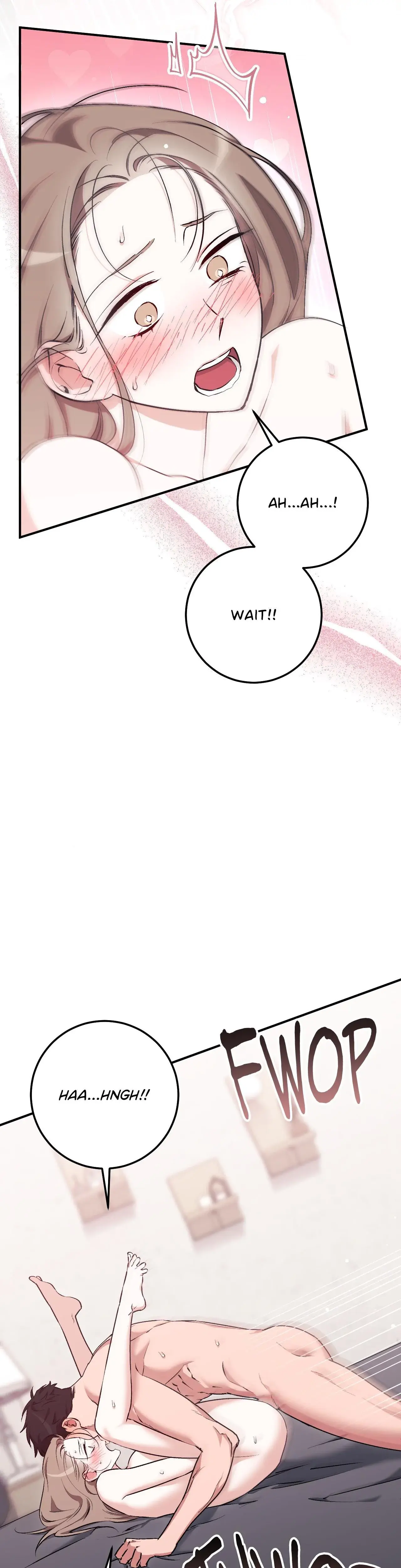 Milk My Strawberries Chapter 13 - Page 28