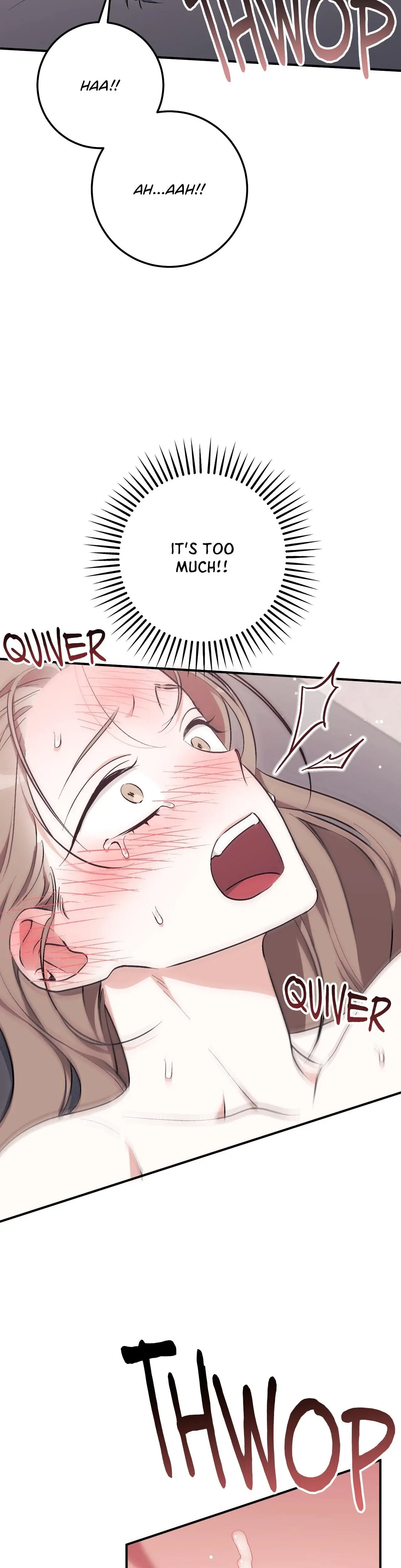 Milk My Strawberries Chapter 13 - Page 29