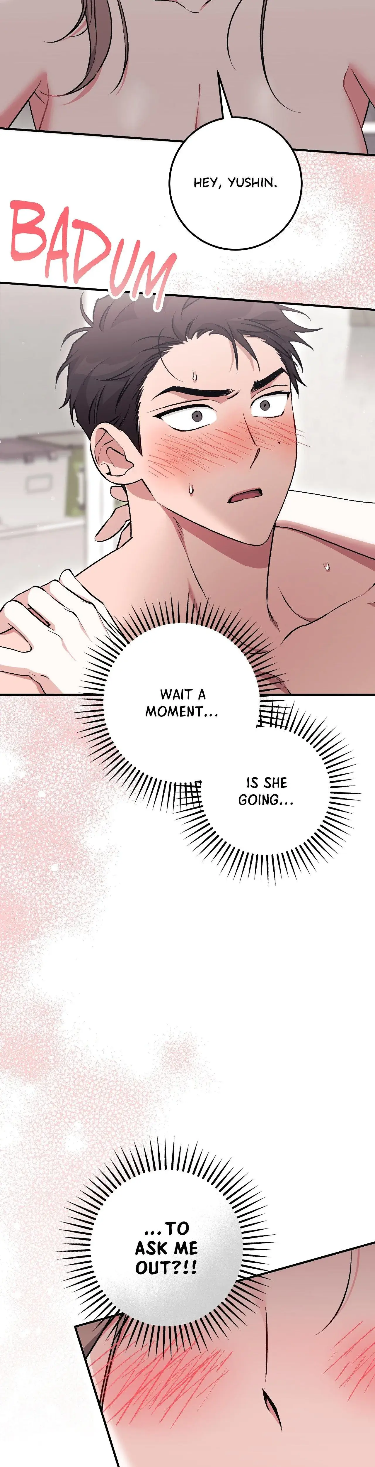 Milk My Strawberries Chapter 13 - Page 3