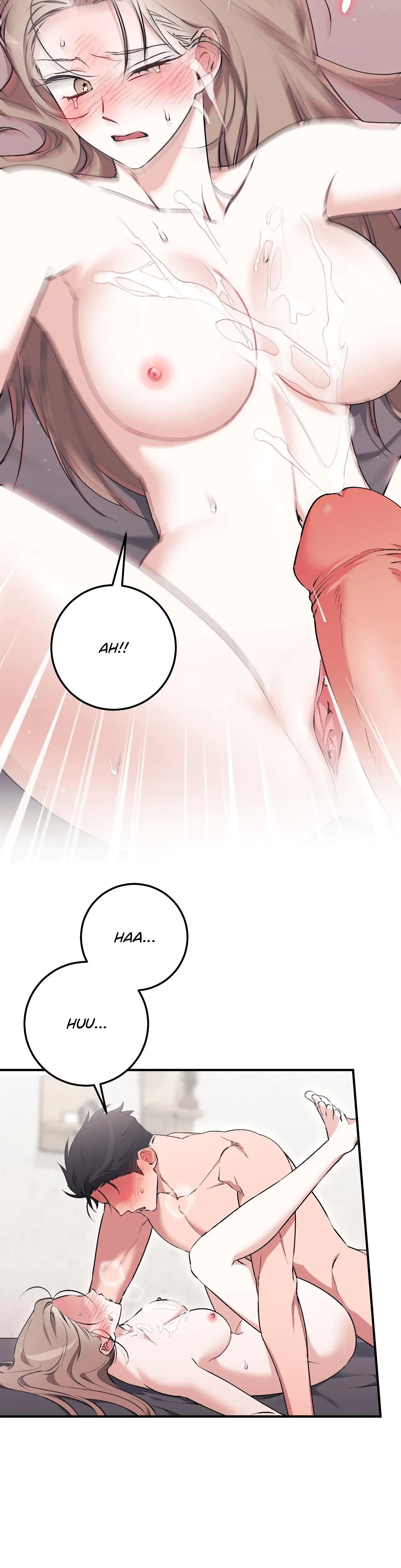 Milk My Strawberries Chapter 13 - Page 33
