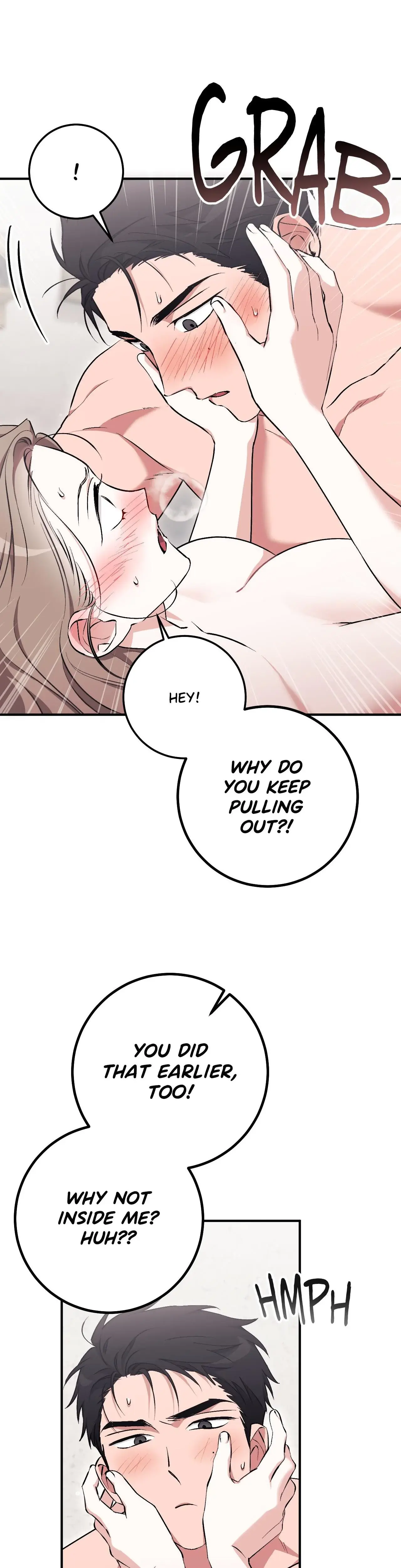 Milk My Strawberries Chapter 13 - Page 34