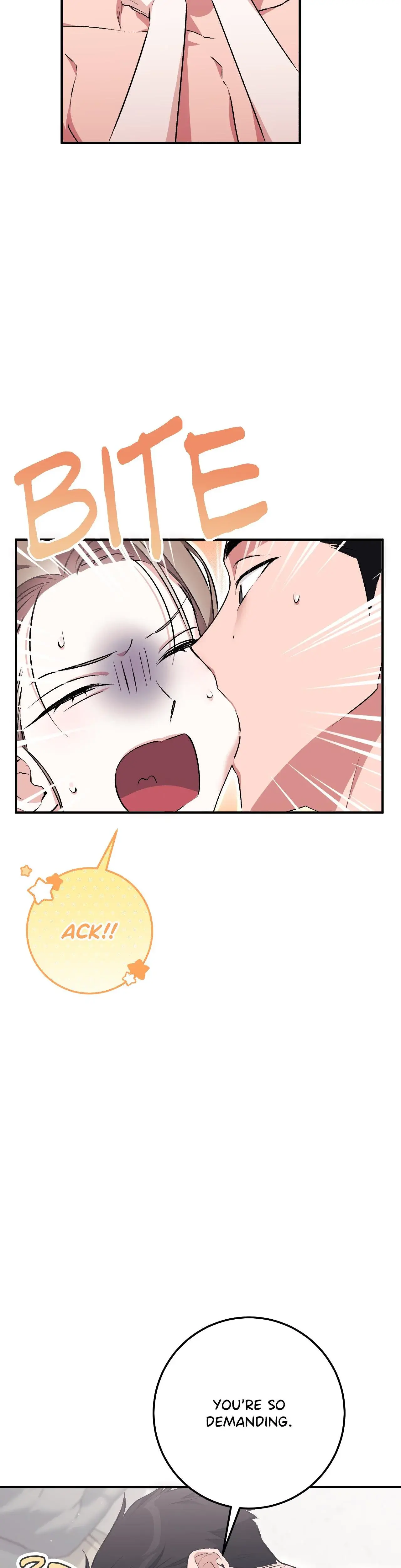 Milk My Strawberries Chapter 13 - Page 35