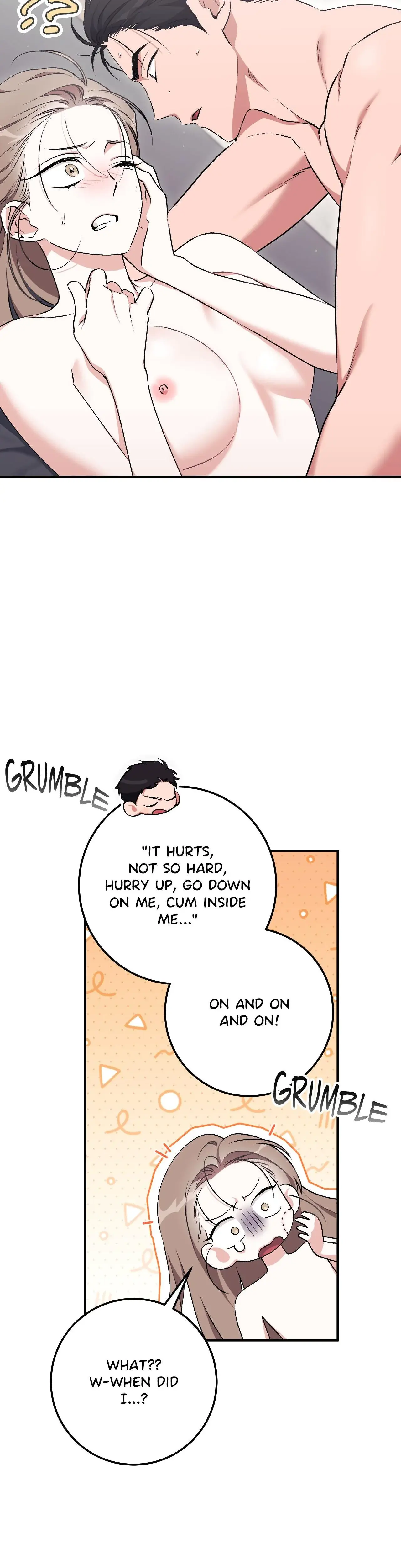 Milk My Strawberries Chapter 13 - Page 36