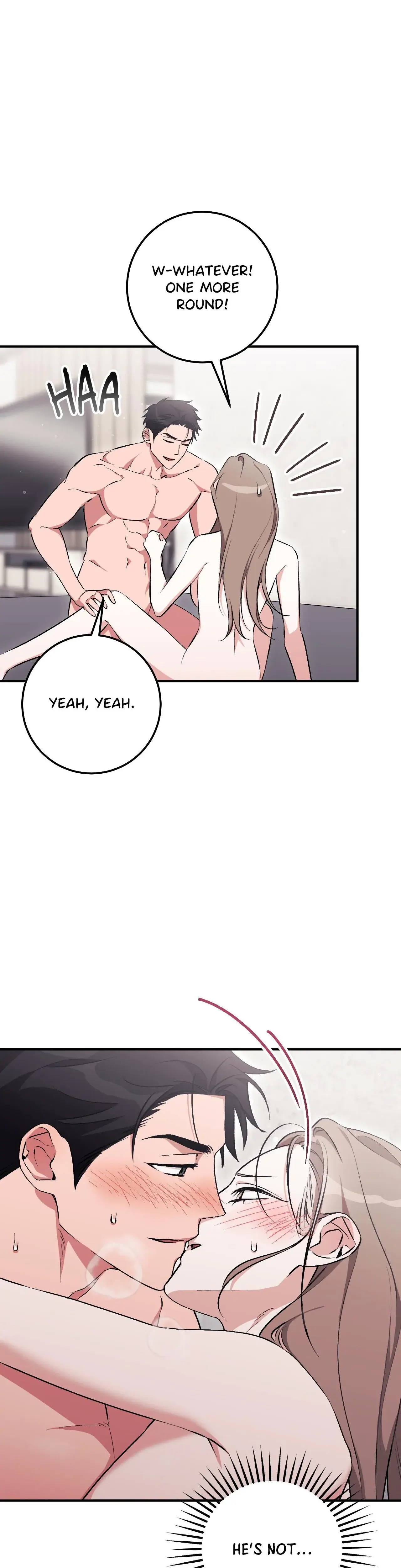 Milk My Strawberries Chapter 13 - Page 37