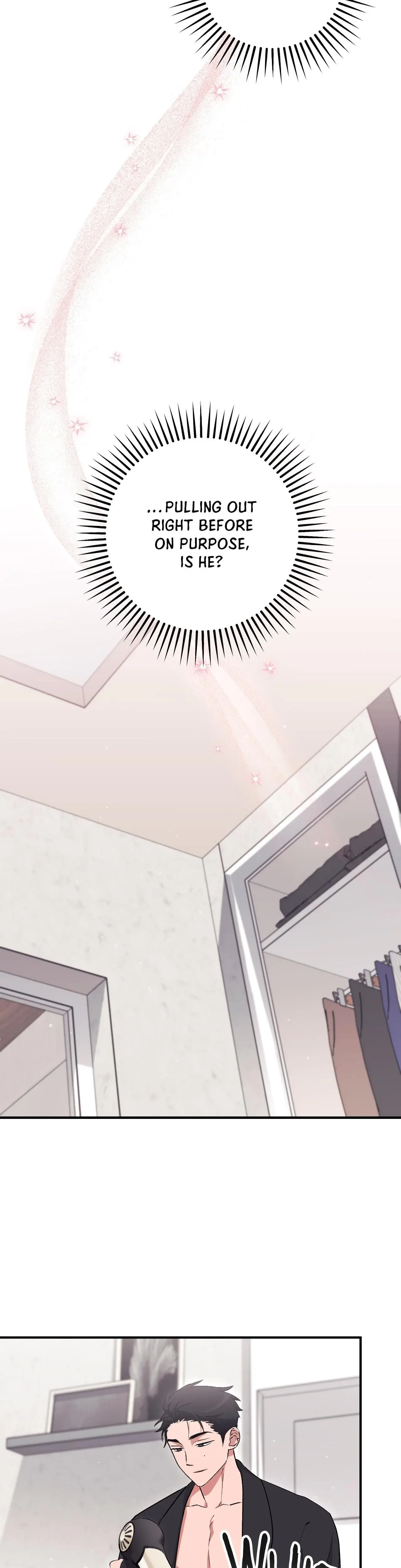 Milk My Strawberries Chapter 13 - Page 38