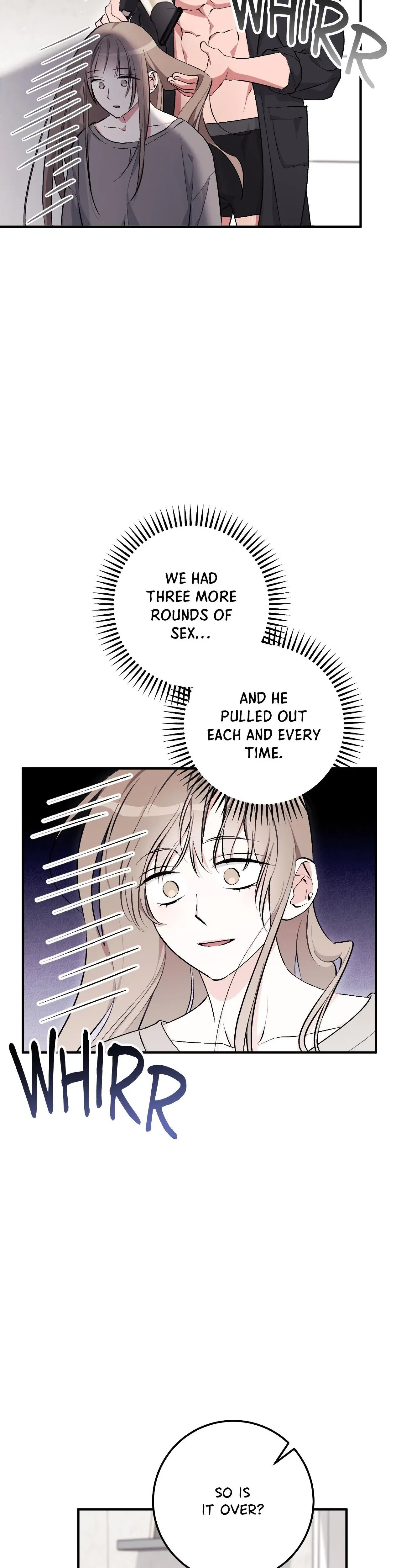Milk My Strawberries Chapter 13 - Page 39