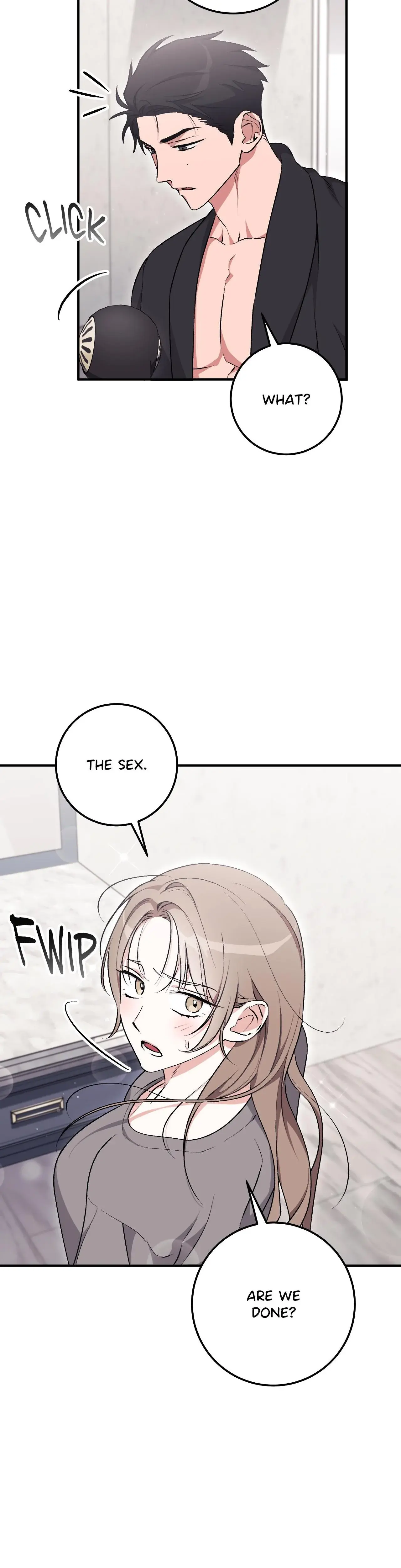 Milk My Strawberries Chapter 13 - Page 40