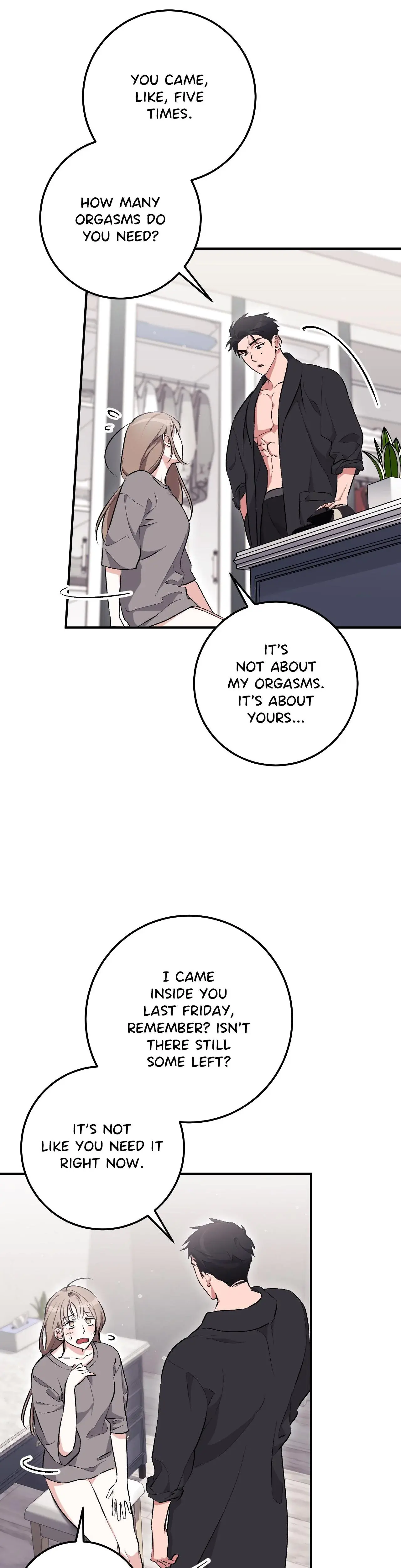 Milk My Strawberries Chapter 13 - Page 41