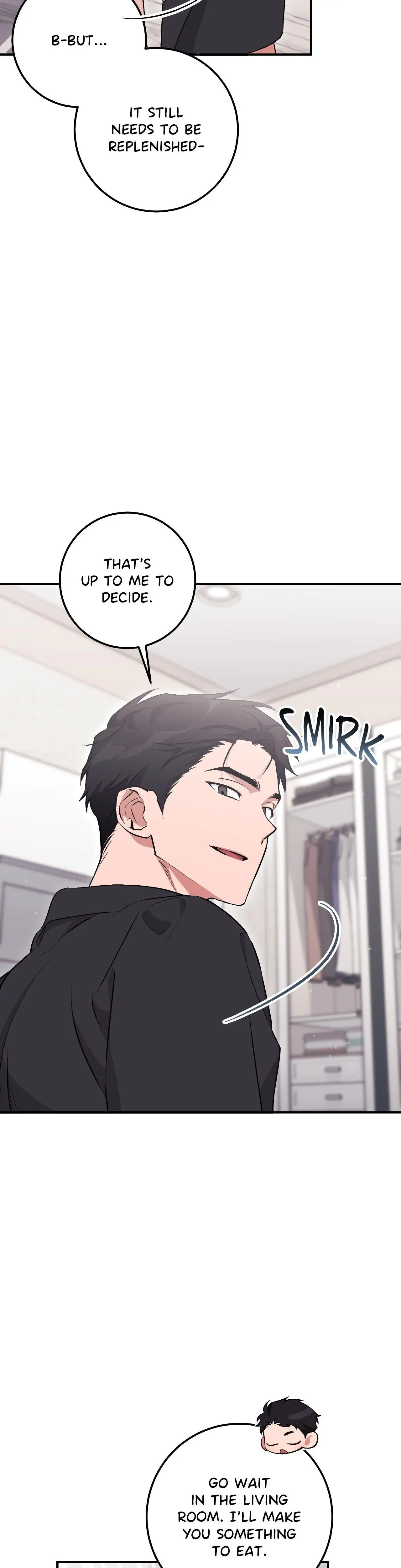 Milk My Strawberries Chapter 13 - Page 42