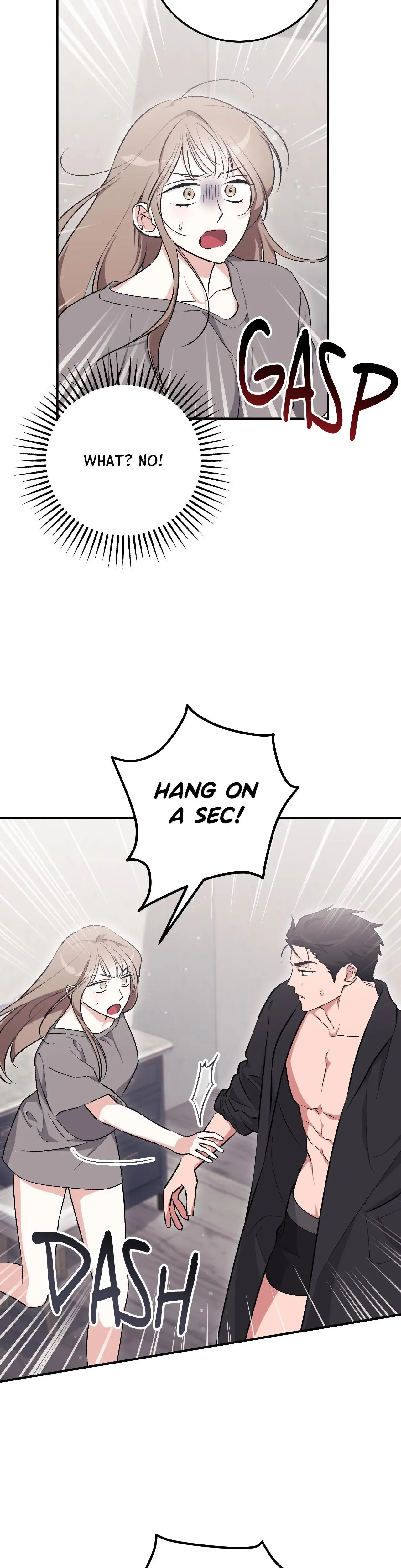 Milk My Strawberries Chapter 13 - Page 43
