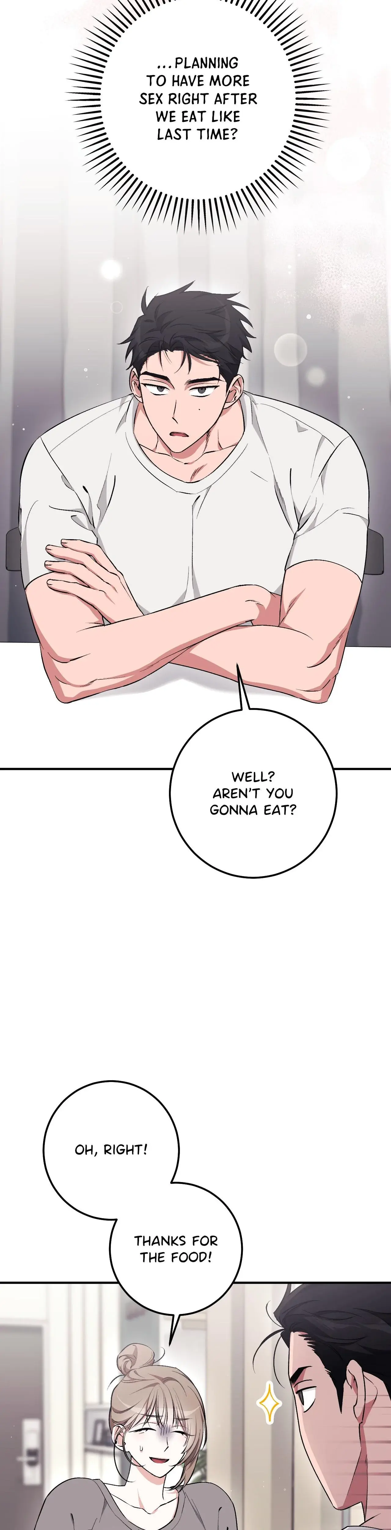 Milk My Strawberries Chapter 14 - Page 10