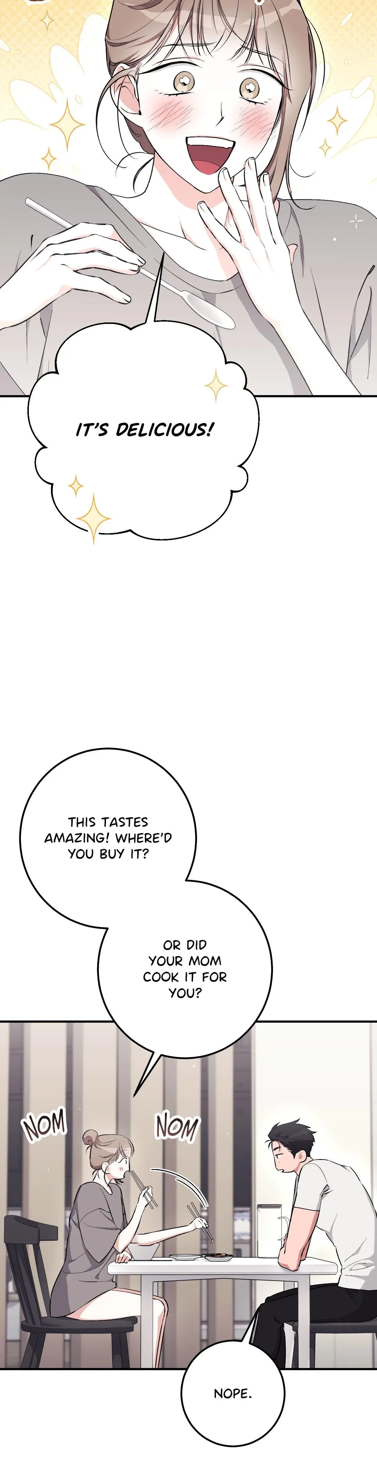 Milk My Strawberries Chapter 14 - Page 13