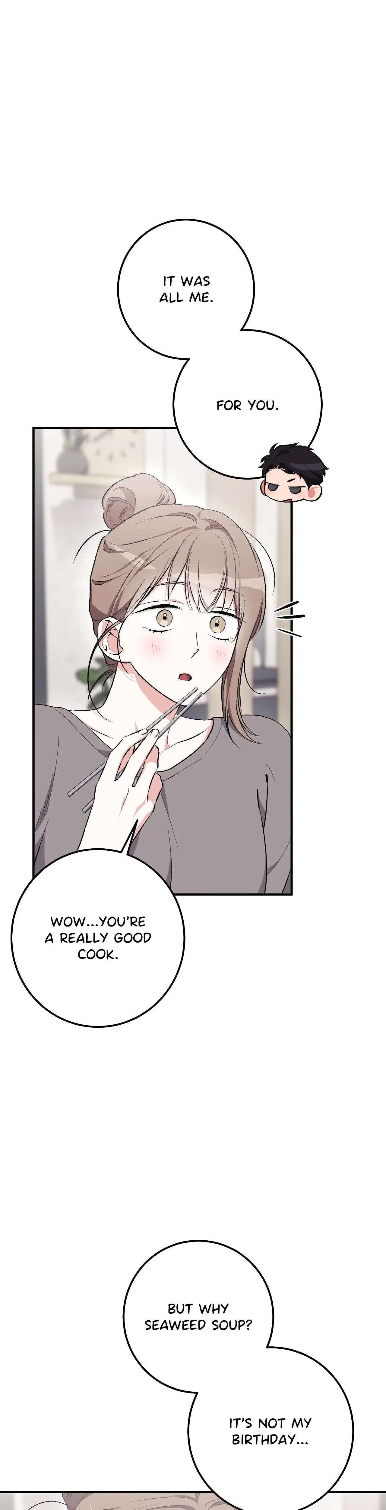 Milk My Strawberries Chapter 14 - Page 14