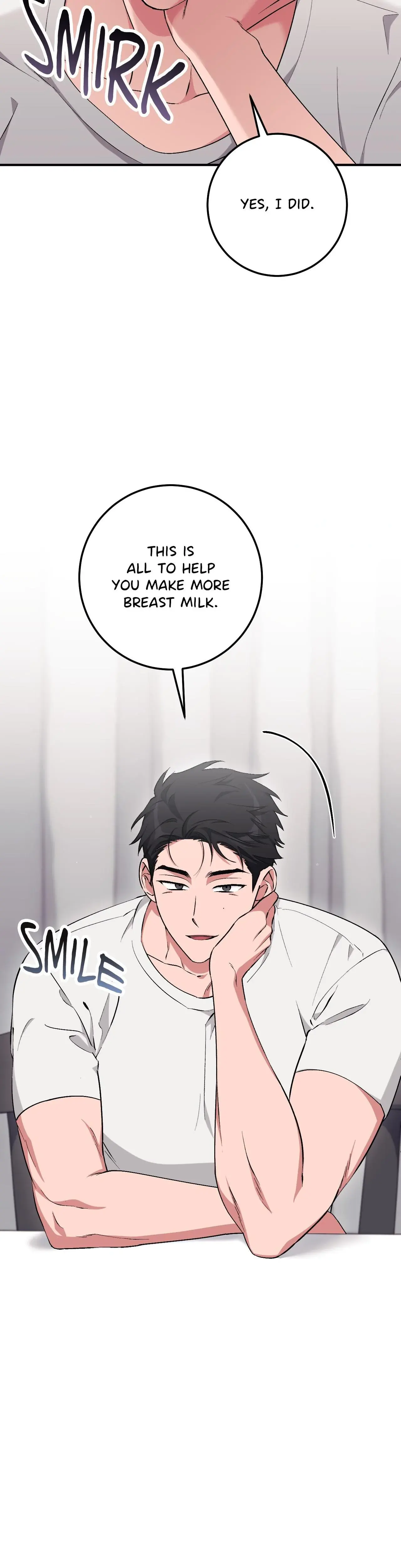 Milk My Strawberries Chapter 14 - Page 17