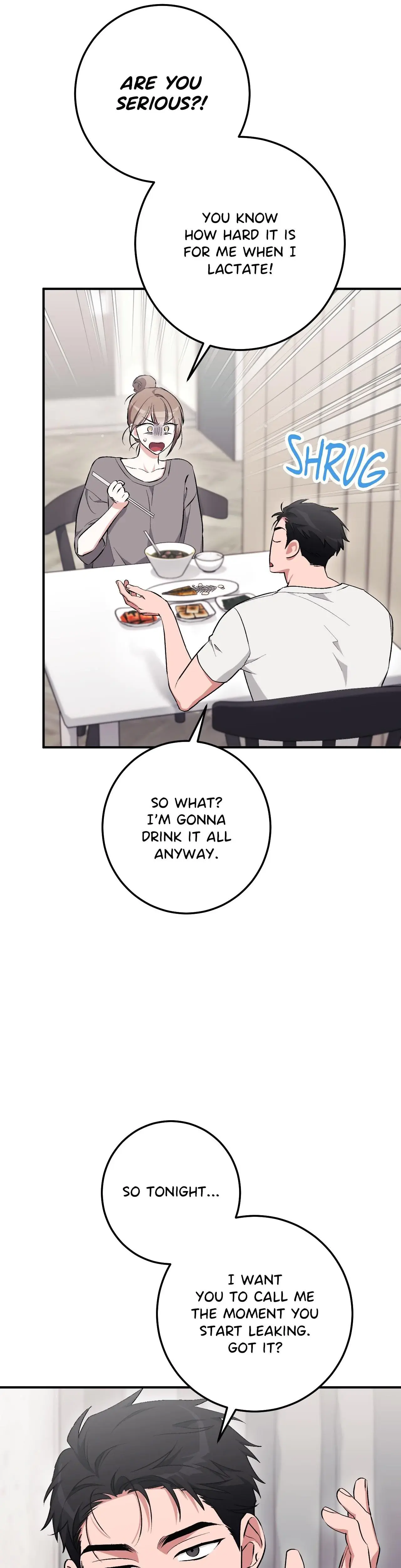 Milk My Strawberries Chapter 14 - Page 18