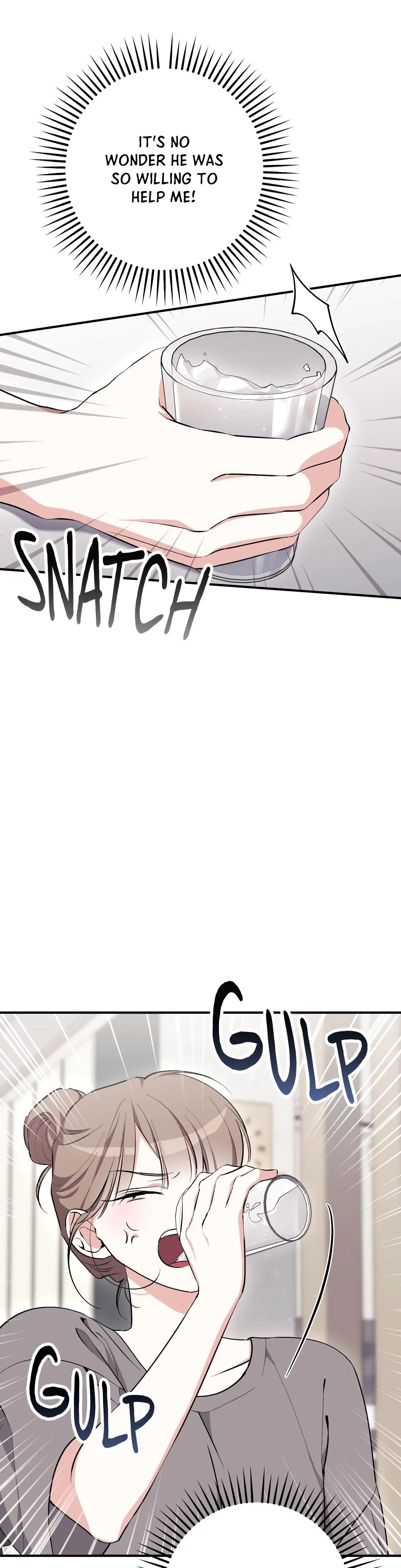 Milk My Strawberries Chapter 14 - Page 20