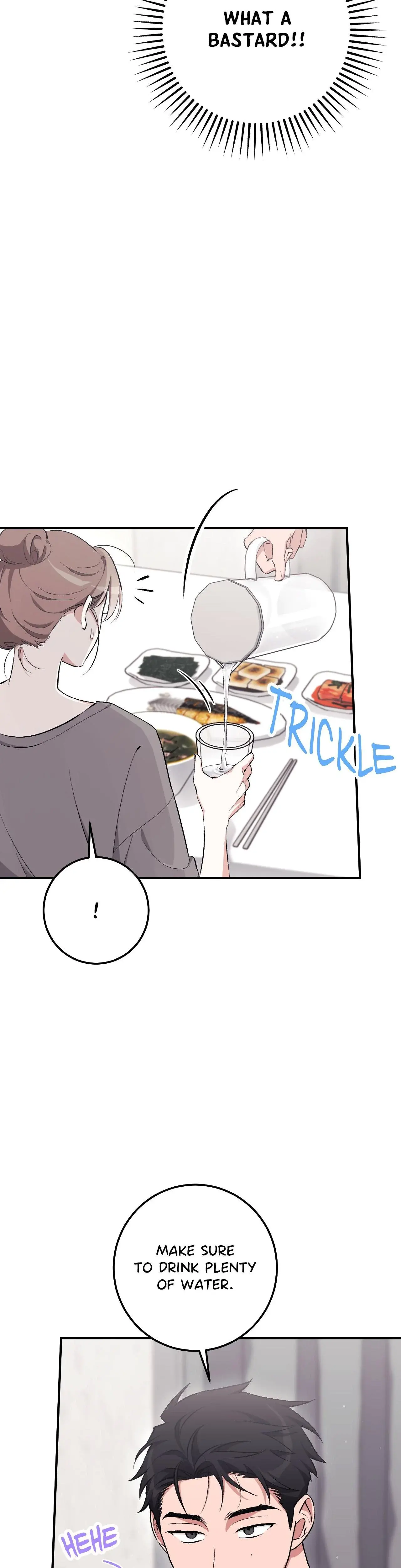 Milk My Strawberries Chapter 14 - Page 21