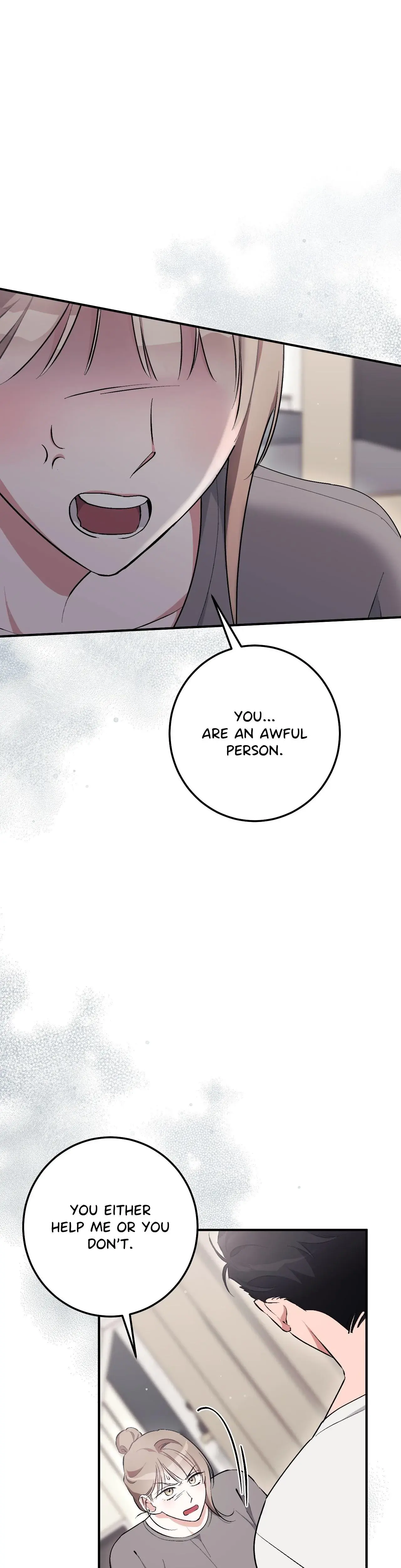Milk My Strawberries Chapter 14 - Page 23